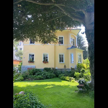 Appartement Moderne Fewo Schieke Schleiz